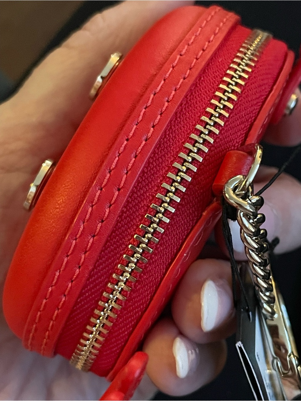 KATE SPADE Pinch Me Crab Coin Case KB605 - Picture 7 of 7